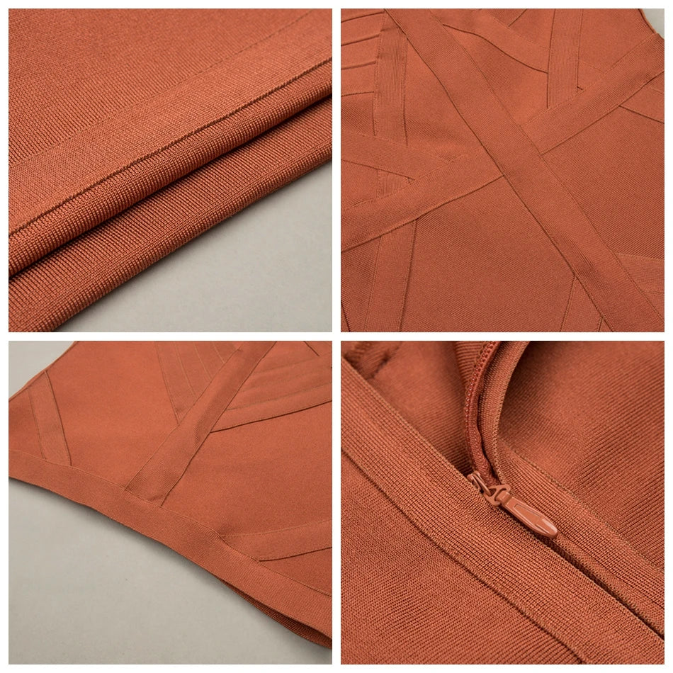 Robe Élégance Festive