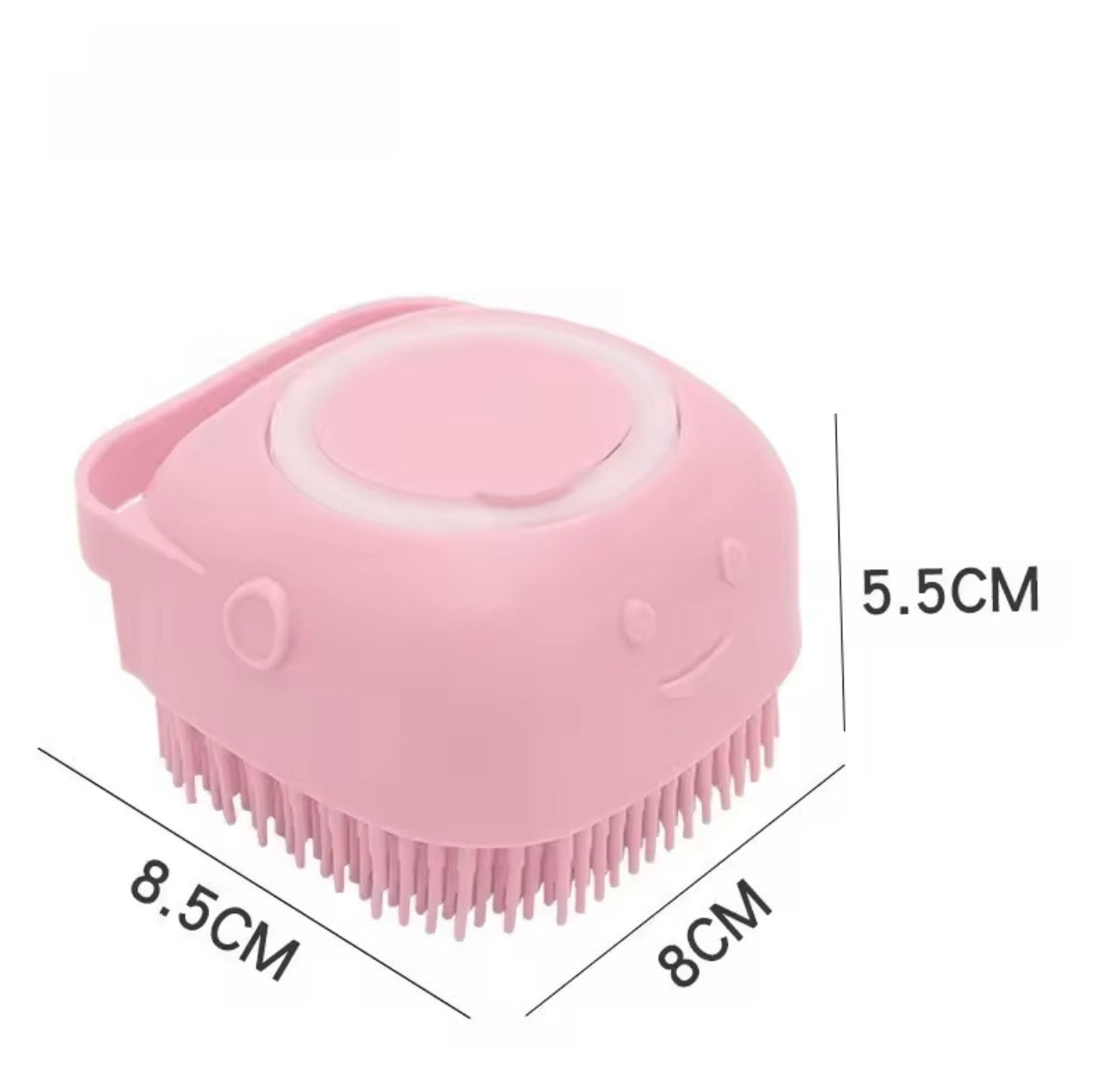 Gant de Bain Massant pour Chiens et Chats
