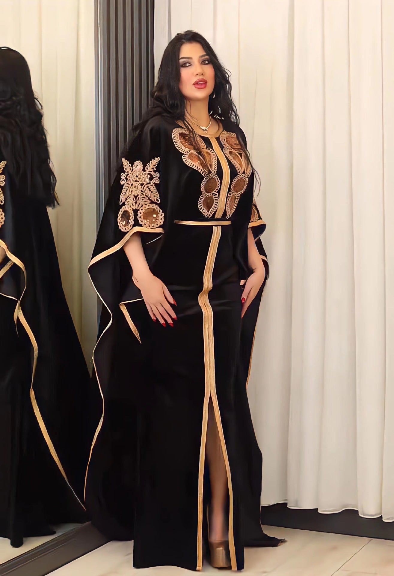 Caftan Royal Chic Femme