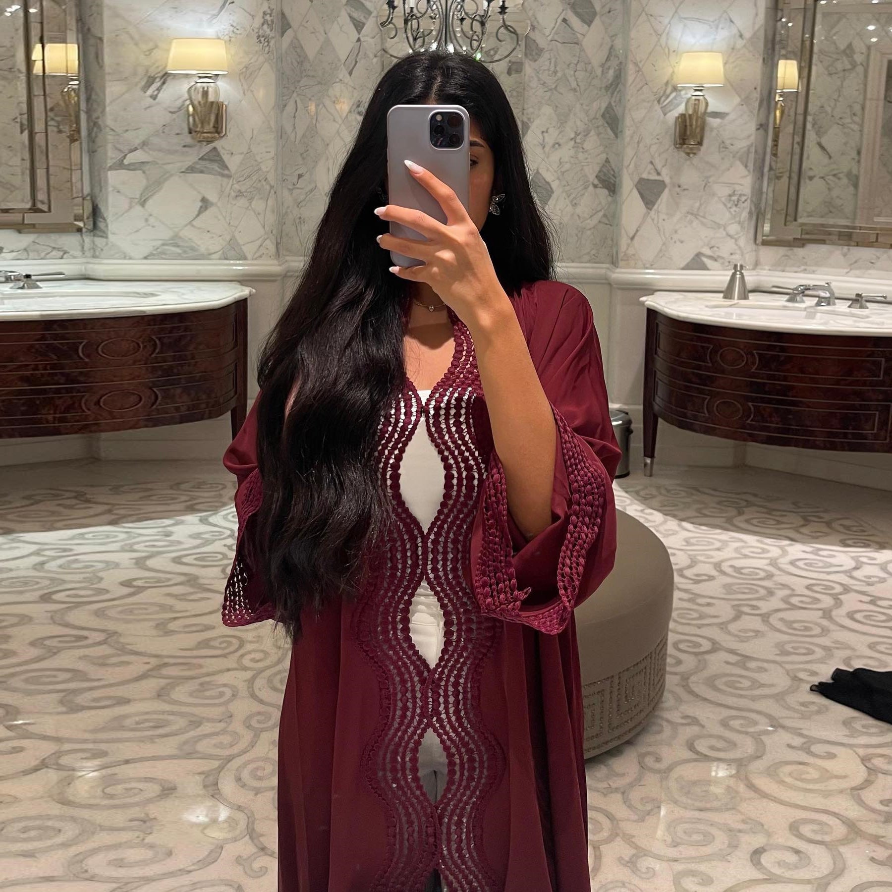 Eid Abaya Women