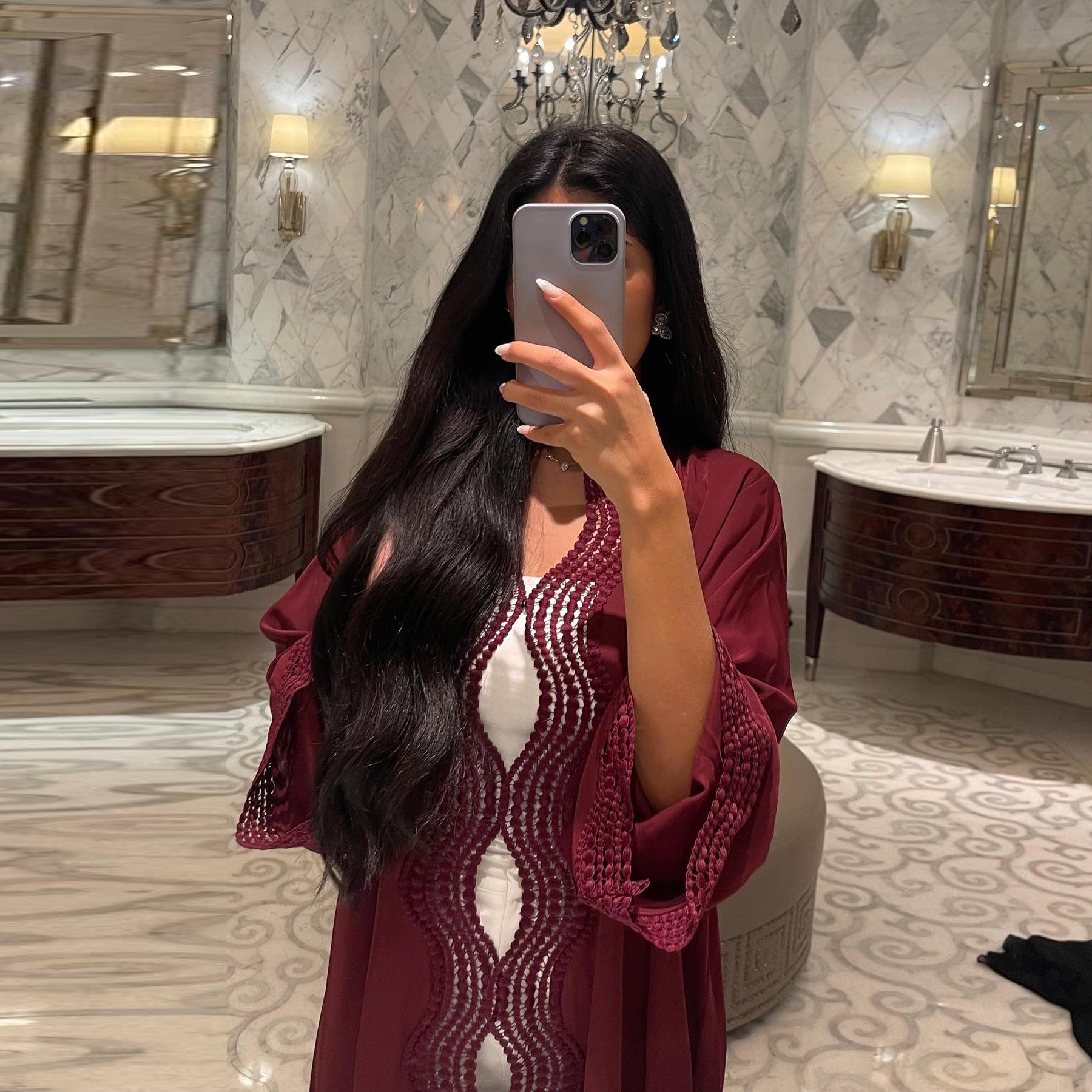 Eid Abaya Women