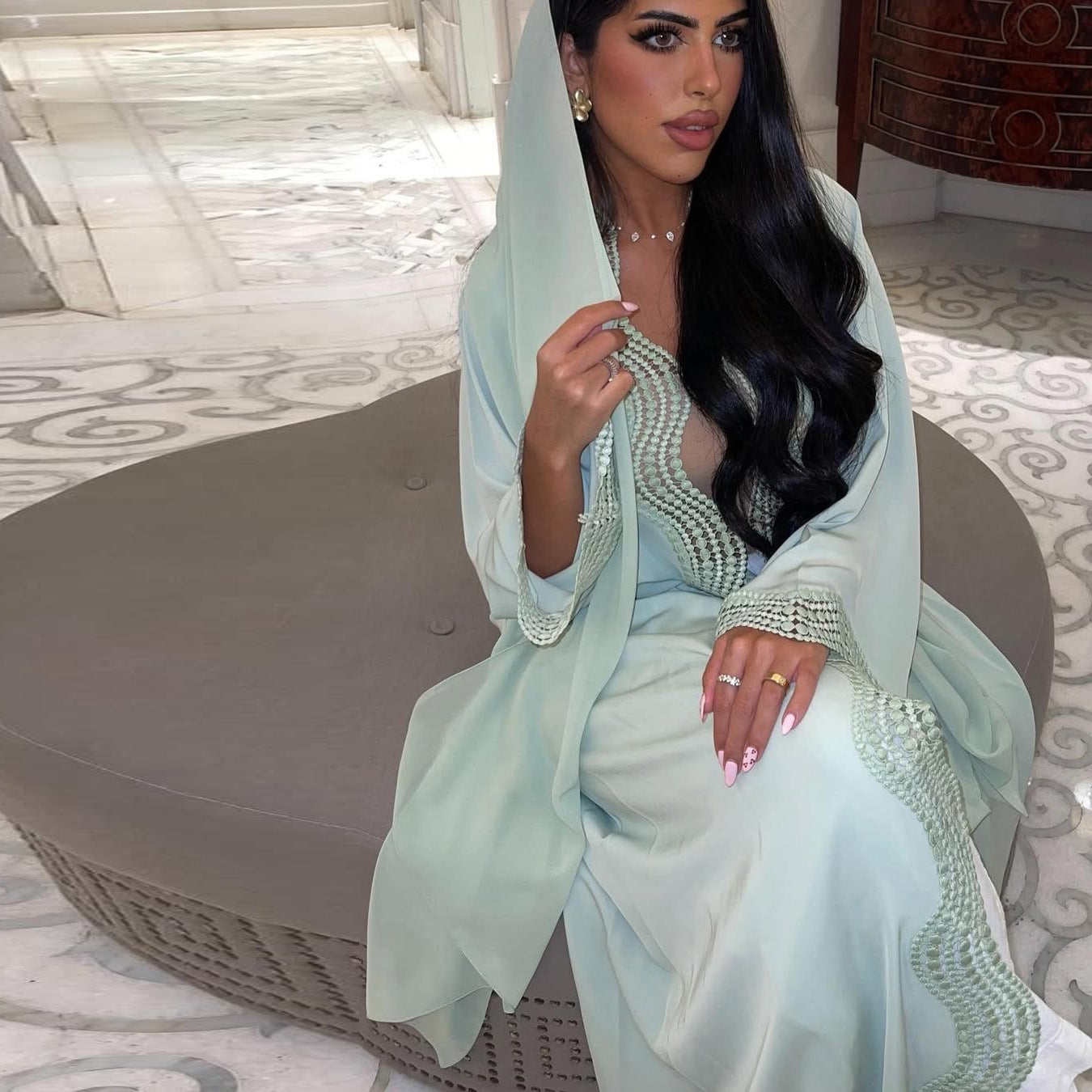 Eid Abaya Women