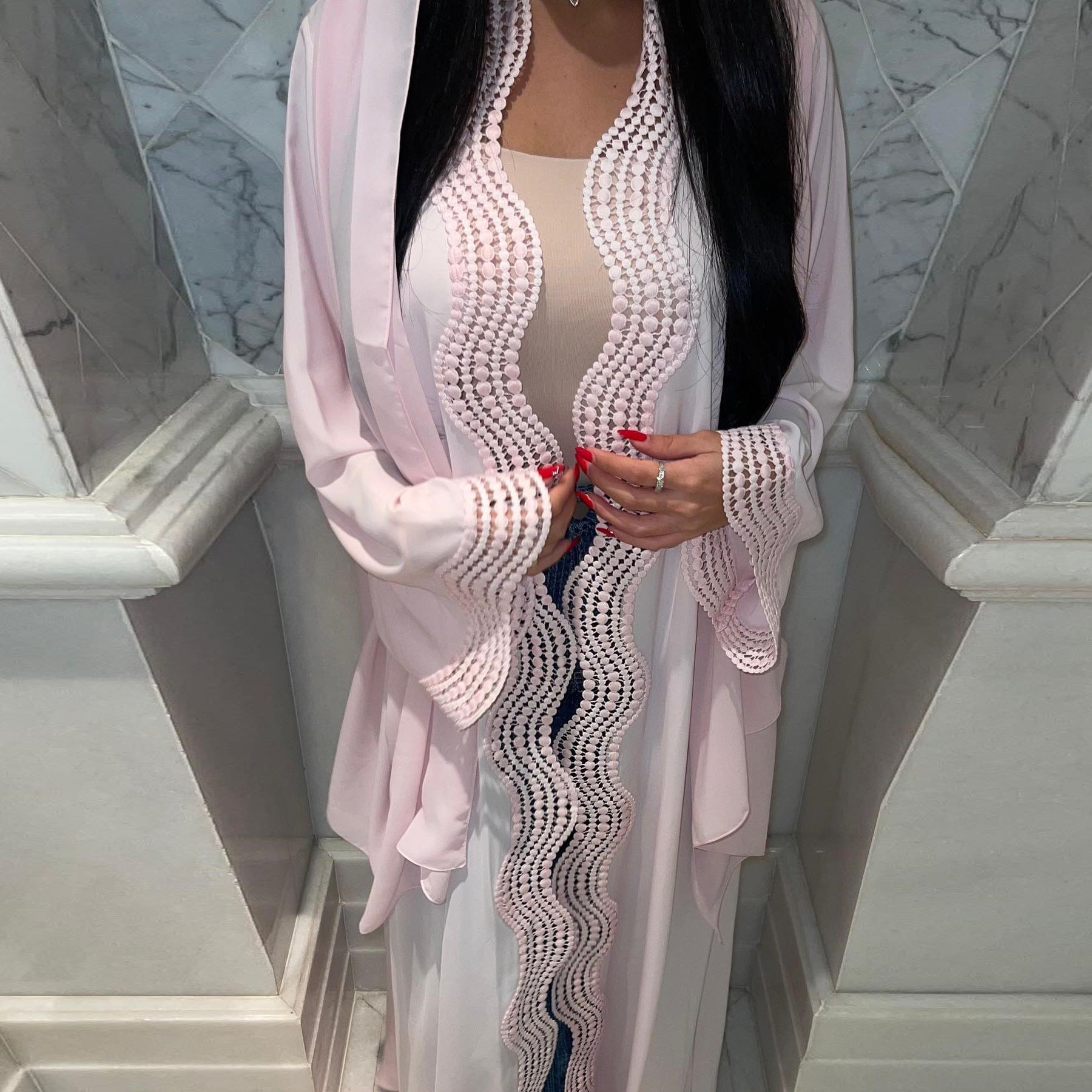 Eid Abaya Women