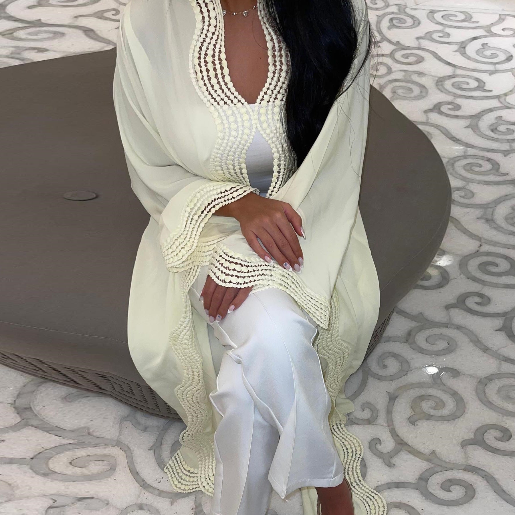 Eid Abaya Women