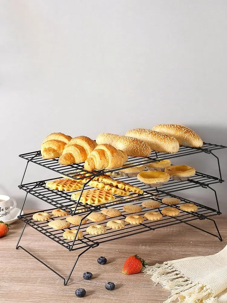 Stainless Steel Cooling Rack for Baking