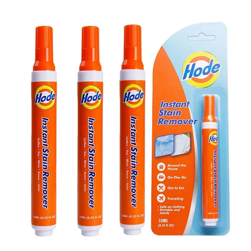 Magic Stain Eraser Pen – Instant Fabric Cleaner