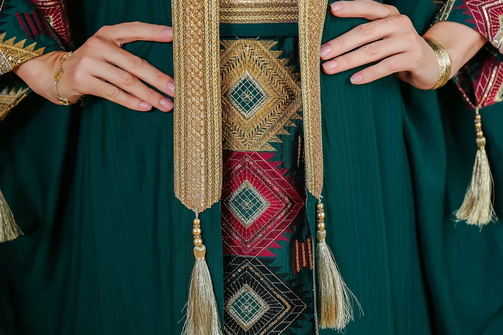 Kaftan Prestige 2 Pièces