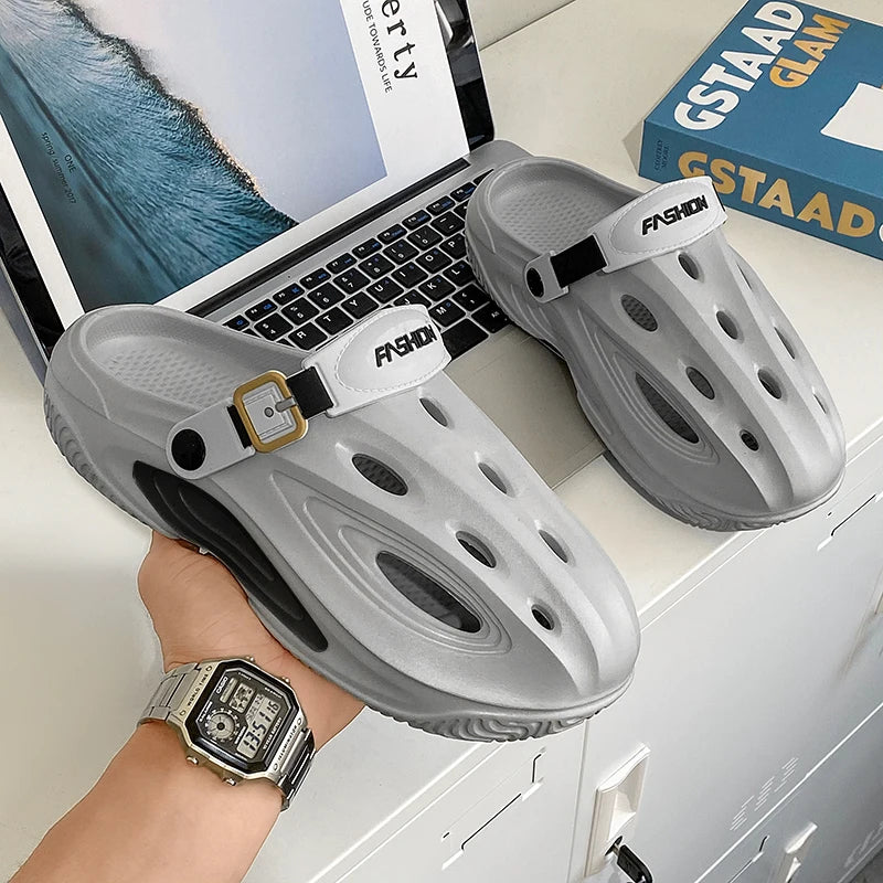 Men’s Non-Slip Outdoor Sandals