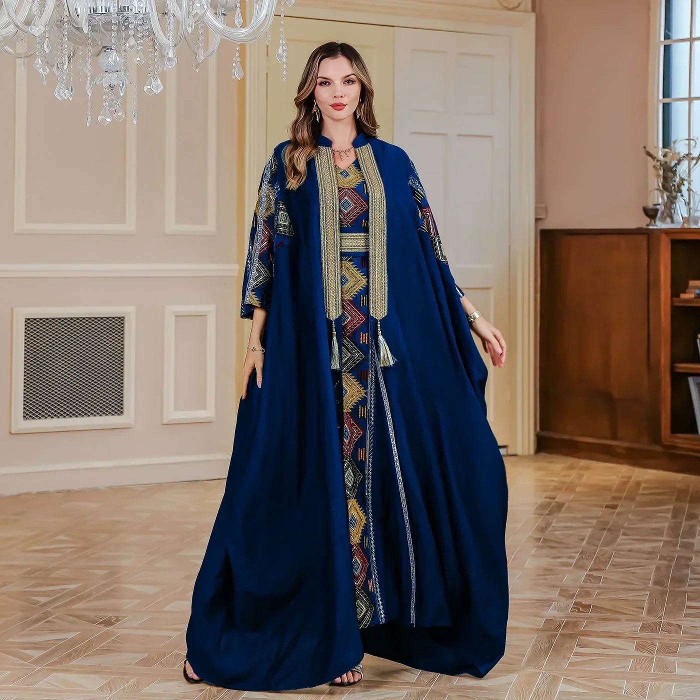 Kaftan Prestige 2 Pièces