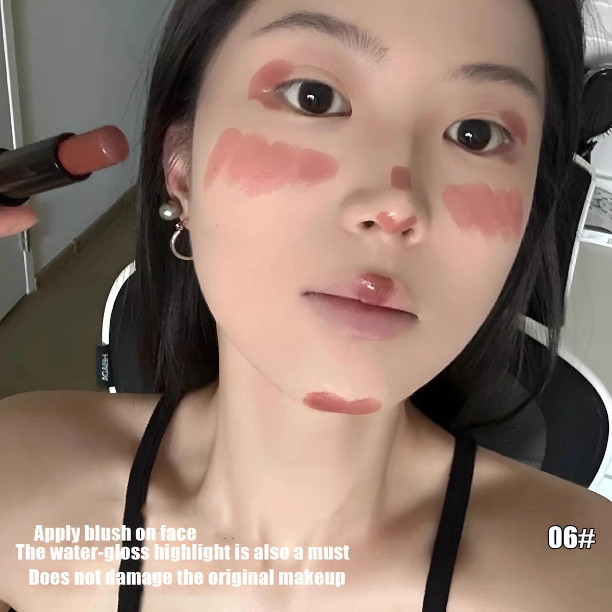 Lipstick Waterproof Hydratant