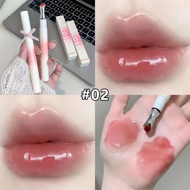Lip Tint Effet Verre
