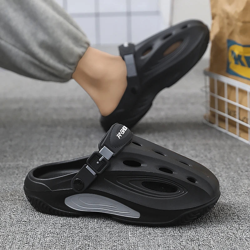 Men’s Non-Slip Outdoor Sandals