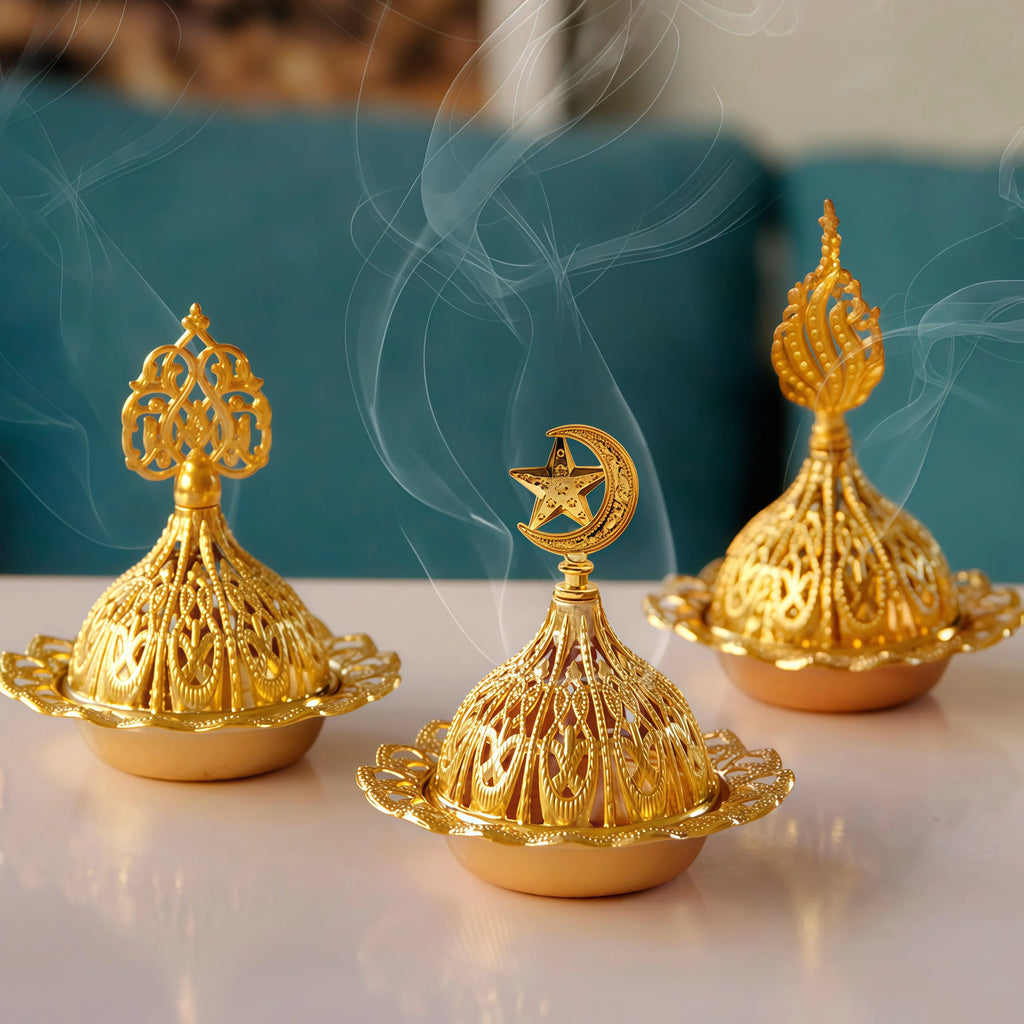 Royal Arab Incense Holder