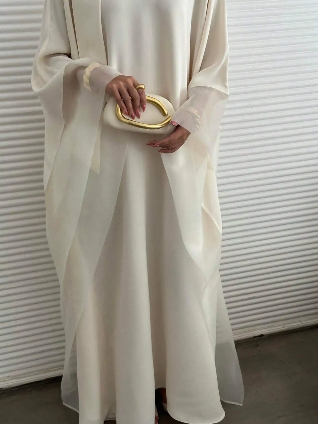 Elegant Abaya Dress