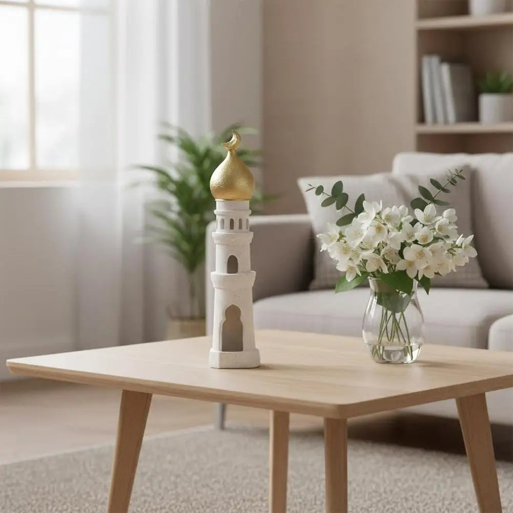 Maison Château Décorative