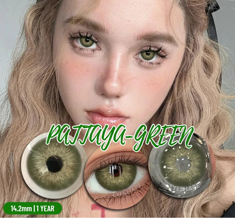 lumieyes-annual colored lenses