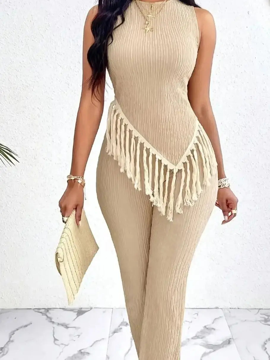 Textured 2 Piece