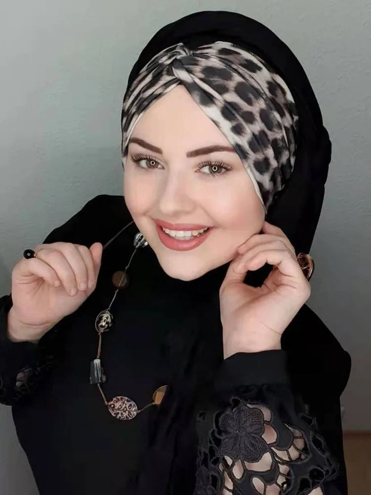 Hijab Luxe Instantané