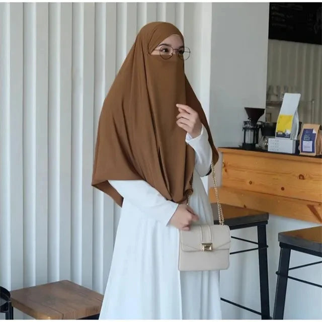 hijab, moderne et chic