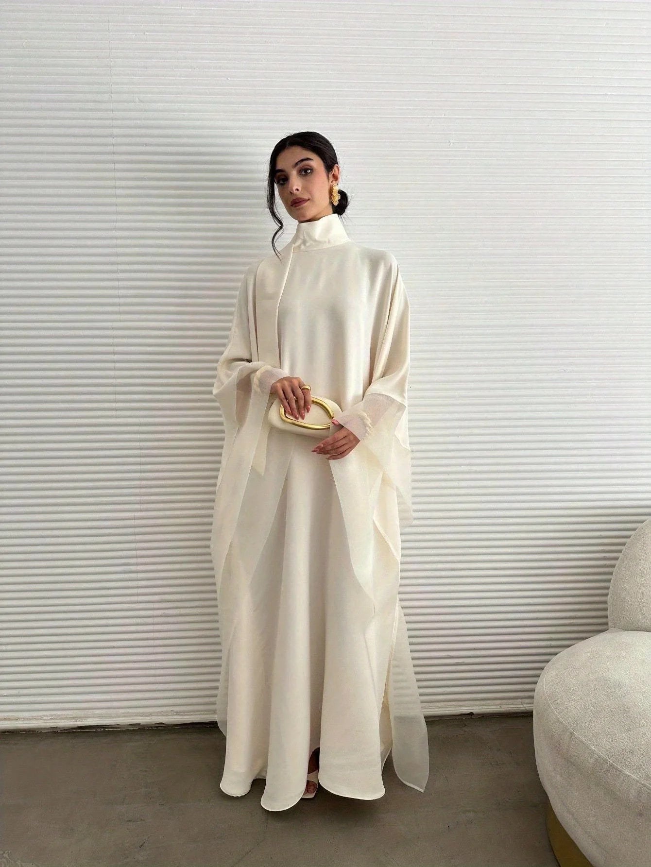 Elegant Abaya Dress