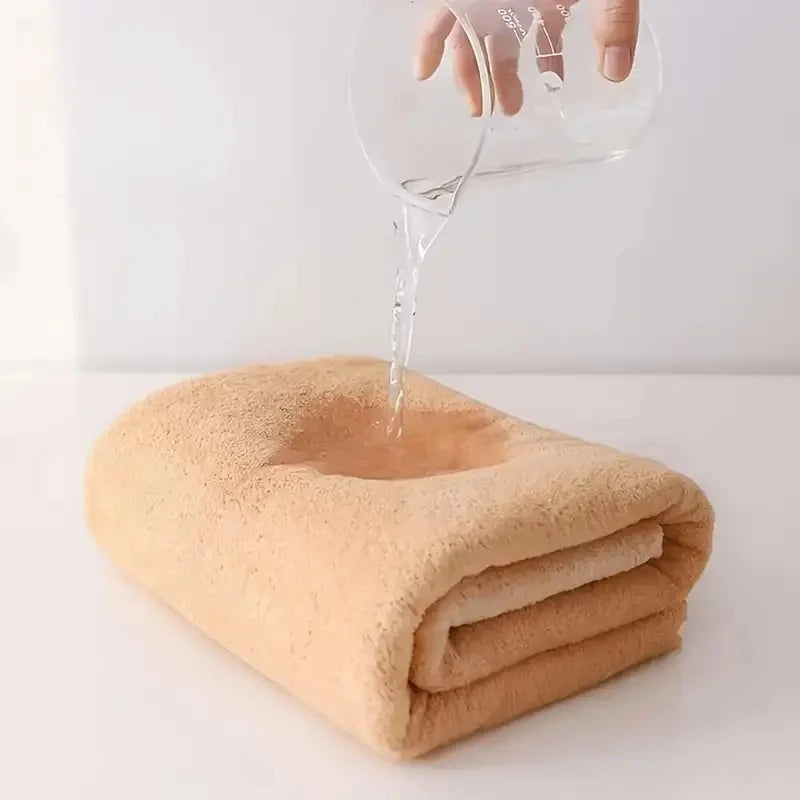 2-Piece Ultra Soft Bath Towel Set