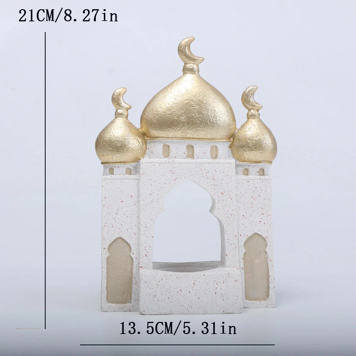 Décor Mosquée et Château Islamique