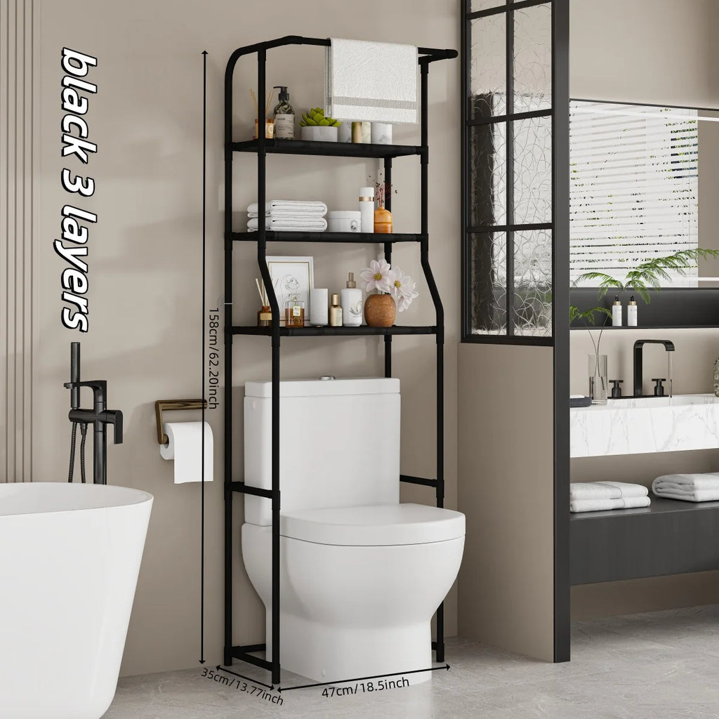 Étagère WC 3 Niveaux