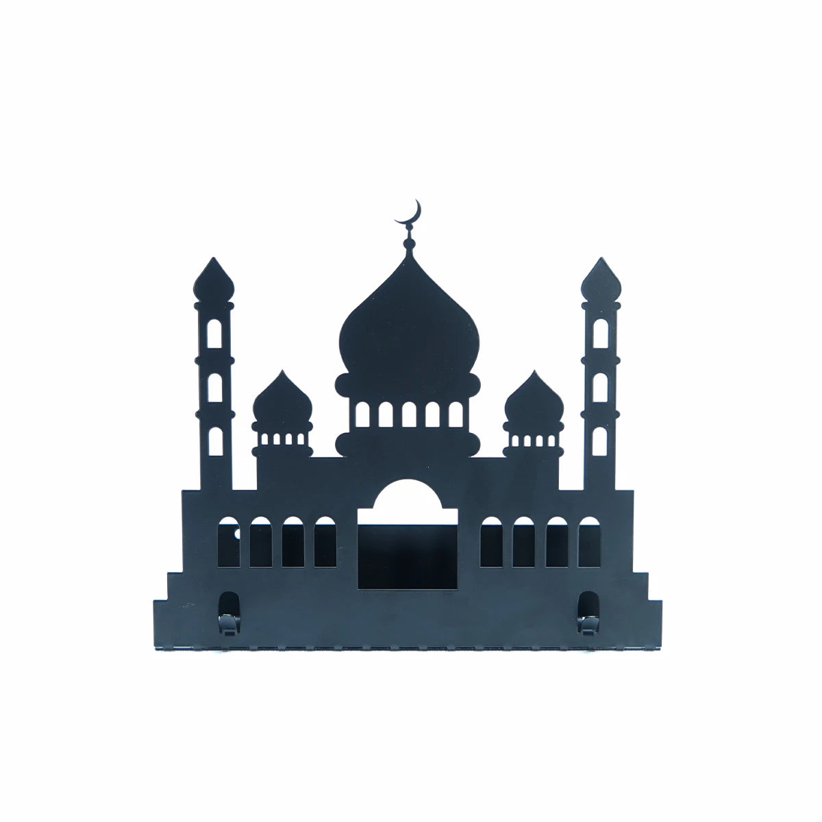 Islamic Iron Wall Shelf – Folding Castle Design