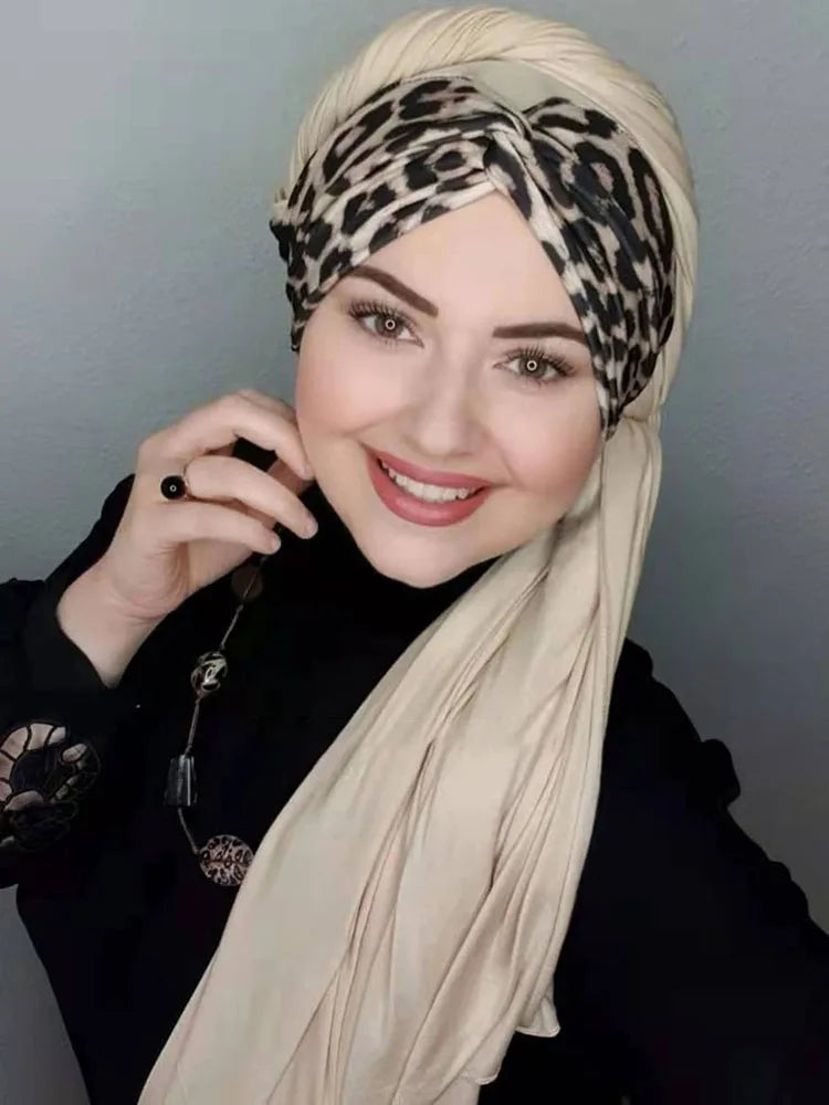 Hijab Luxe Instantané