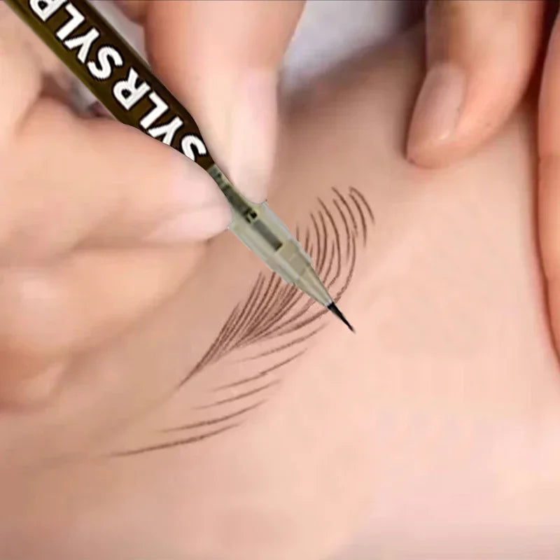 MicroStroke 0.008mm Brow Pen – Ultra Natural