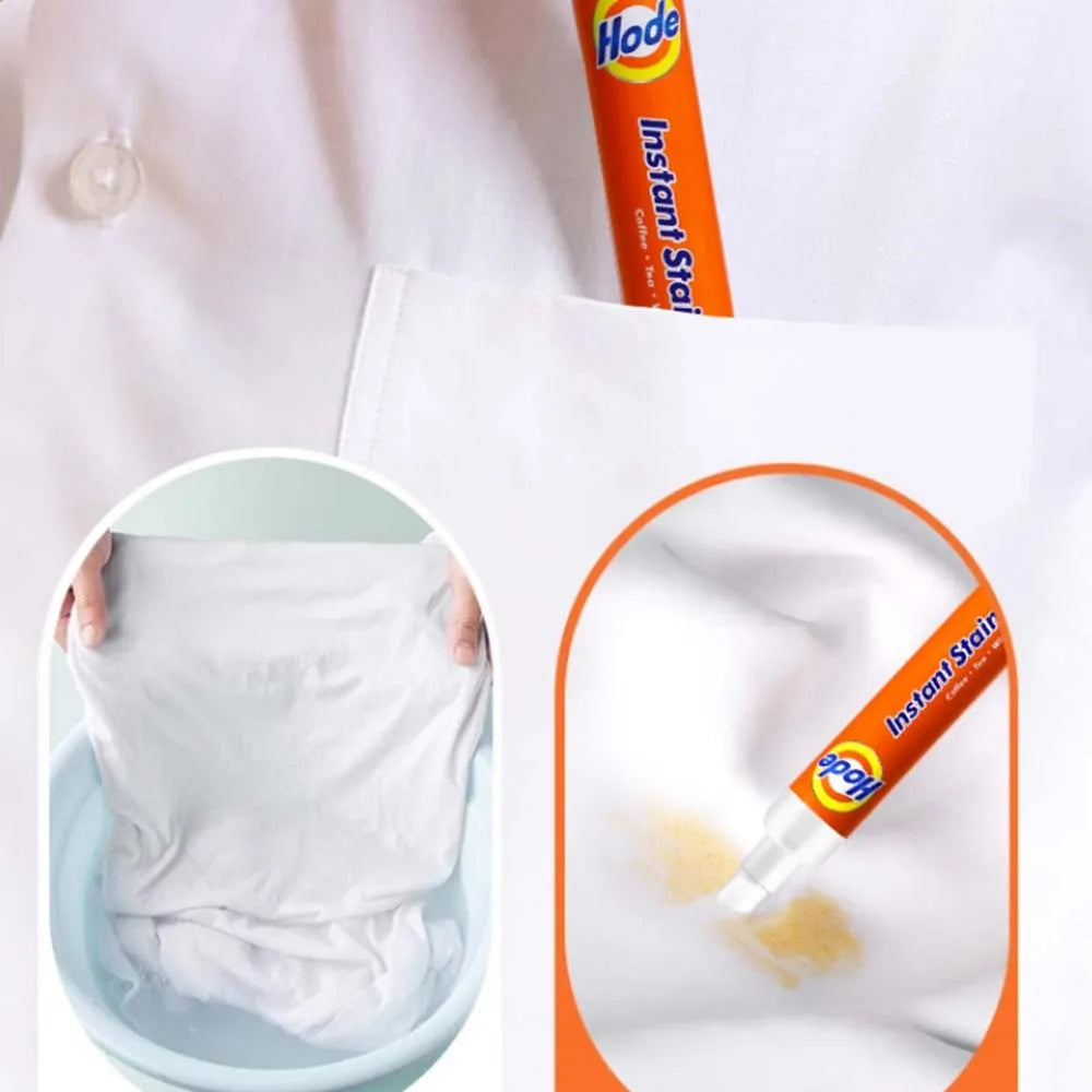 Magic Stain Eraser Pen – Instant Fabric Cleaner