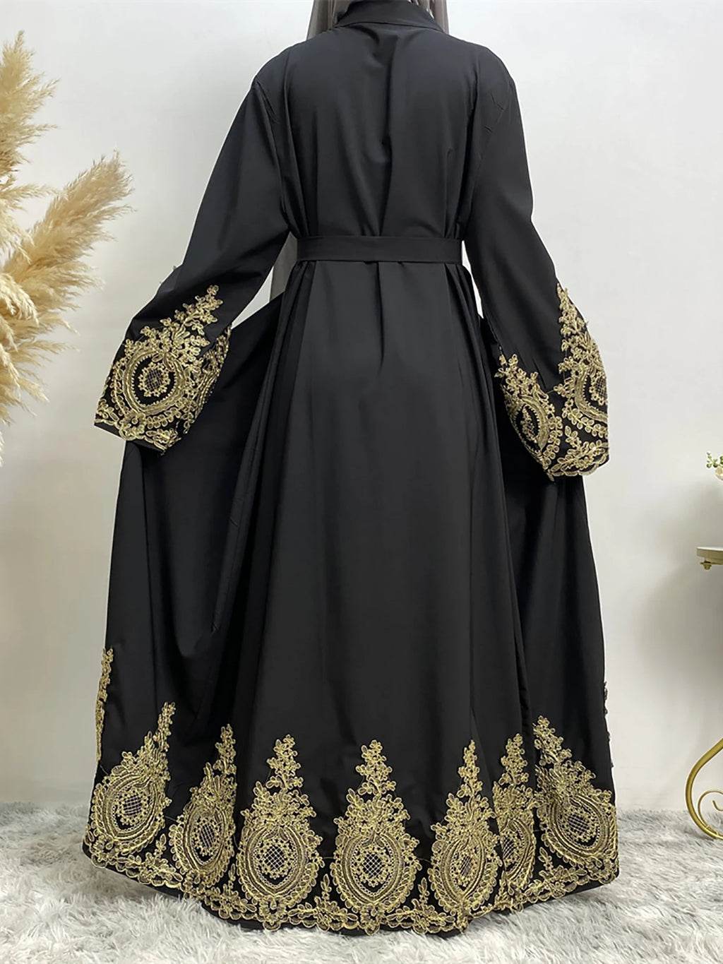 luxe et style arabe, court et premium