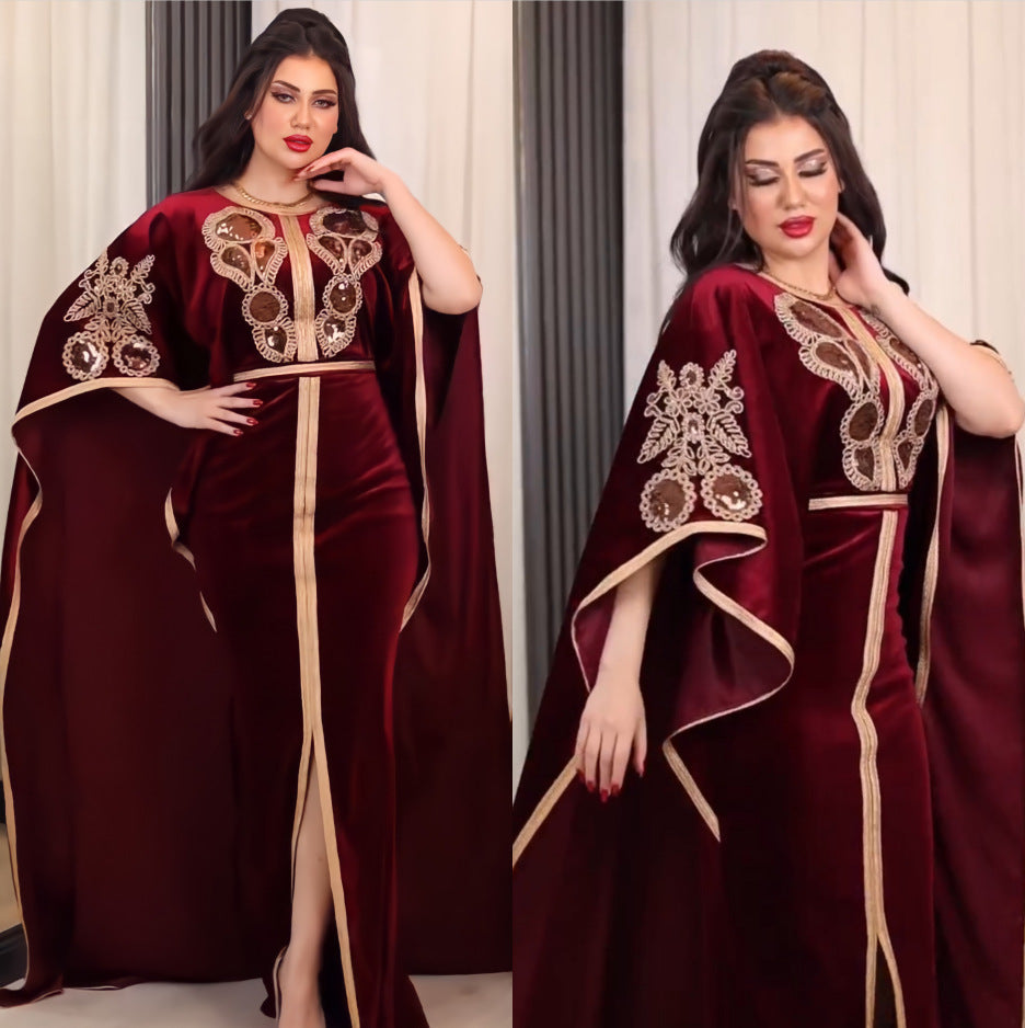Caftan Royal Chic Femme