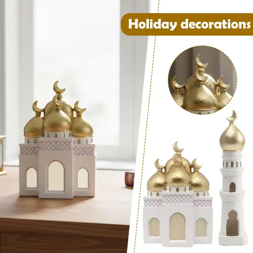 Maison Château Décorative