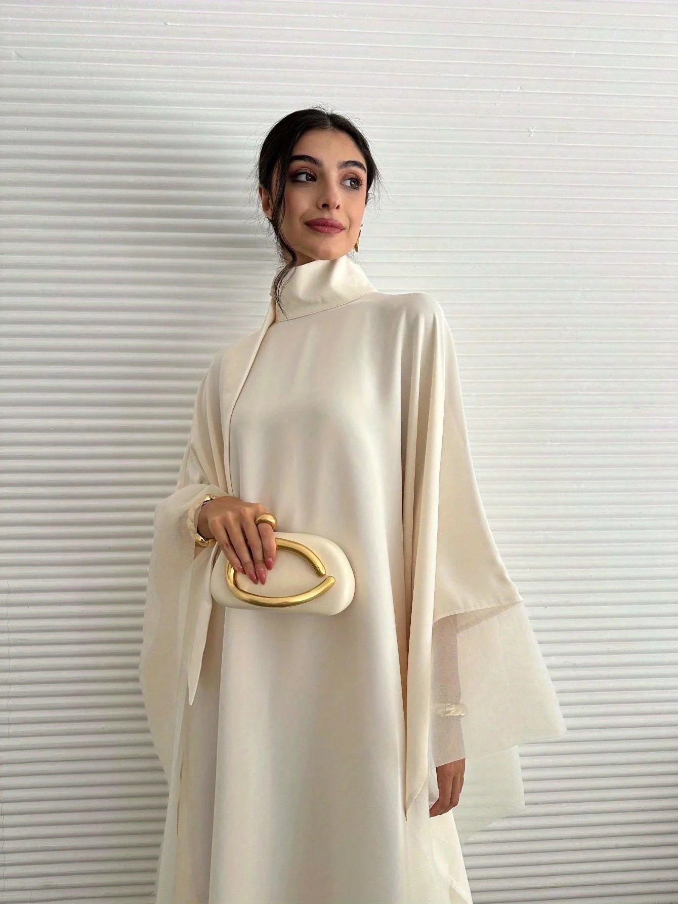 Elegant Abaya Dress