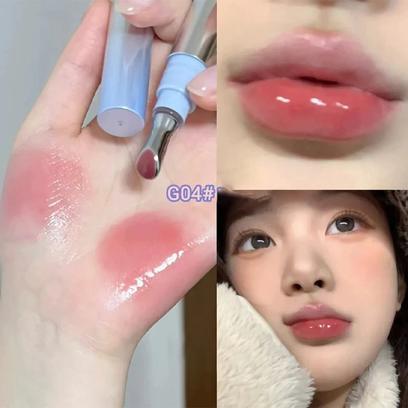 Lip Tint Effet Verre