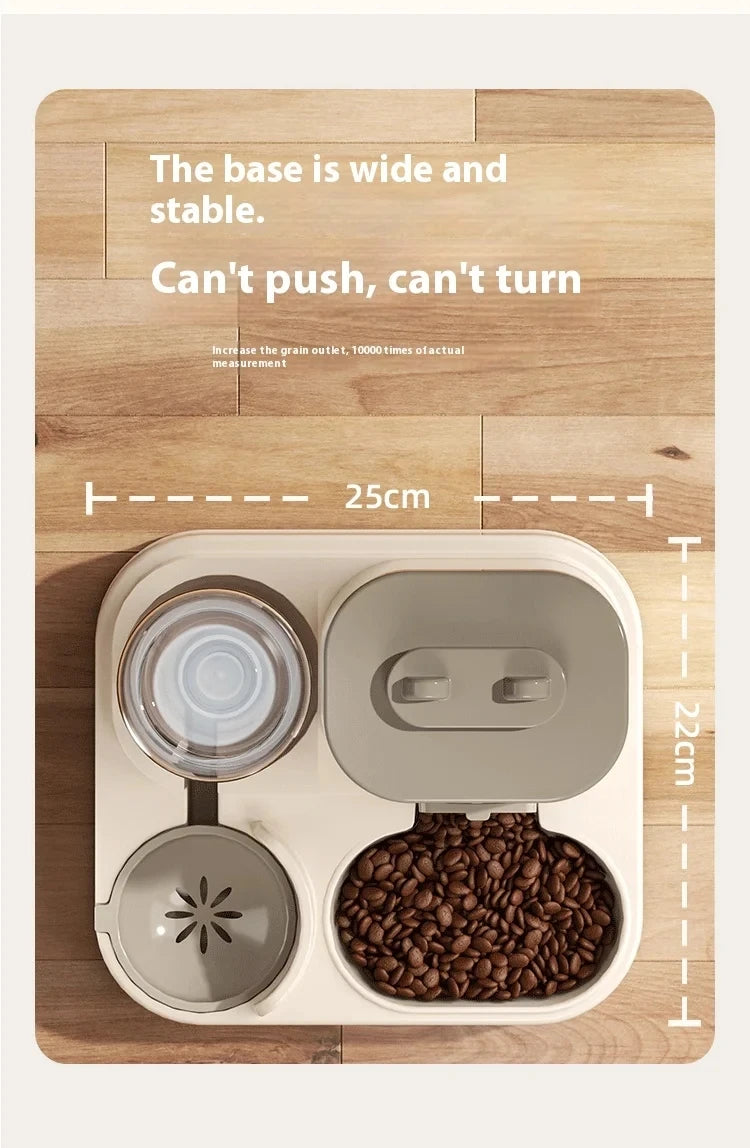 PetFlow™ – Distributeur Automatique Chien & Chat