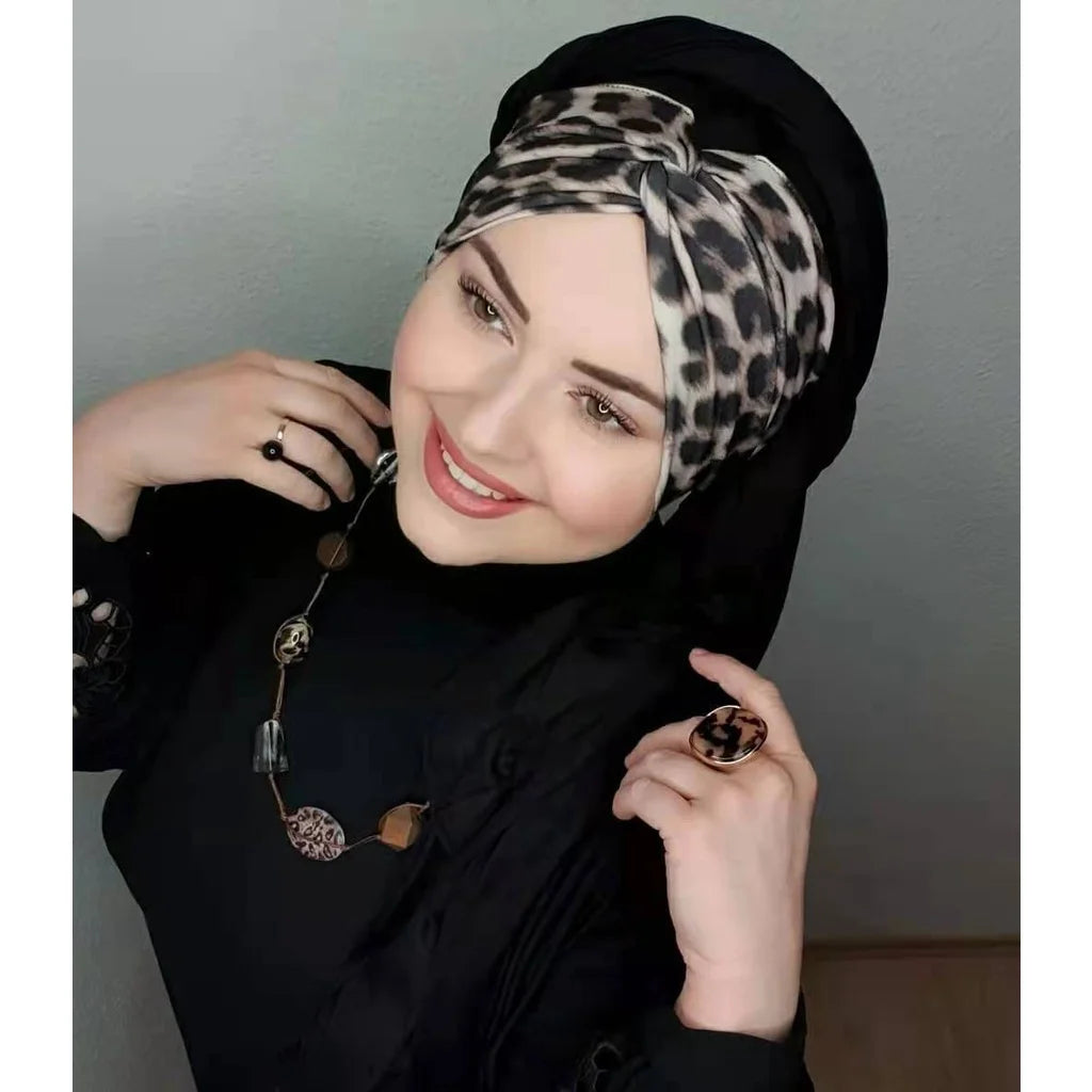 Hijab Luxe Instantané