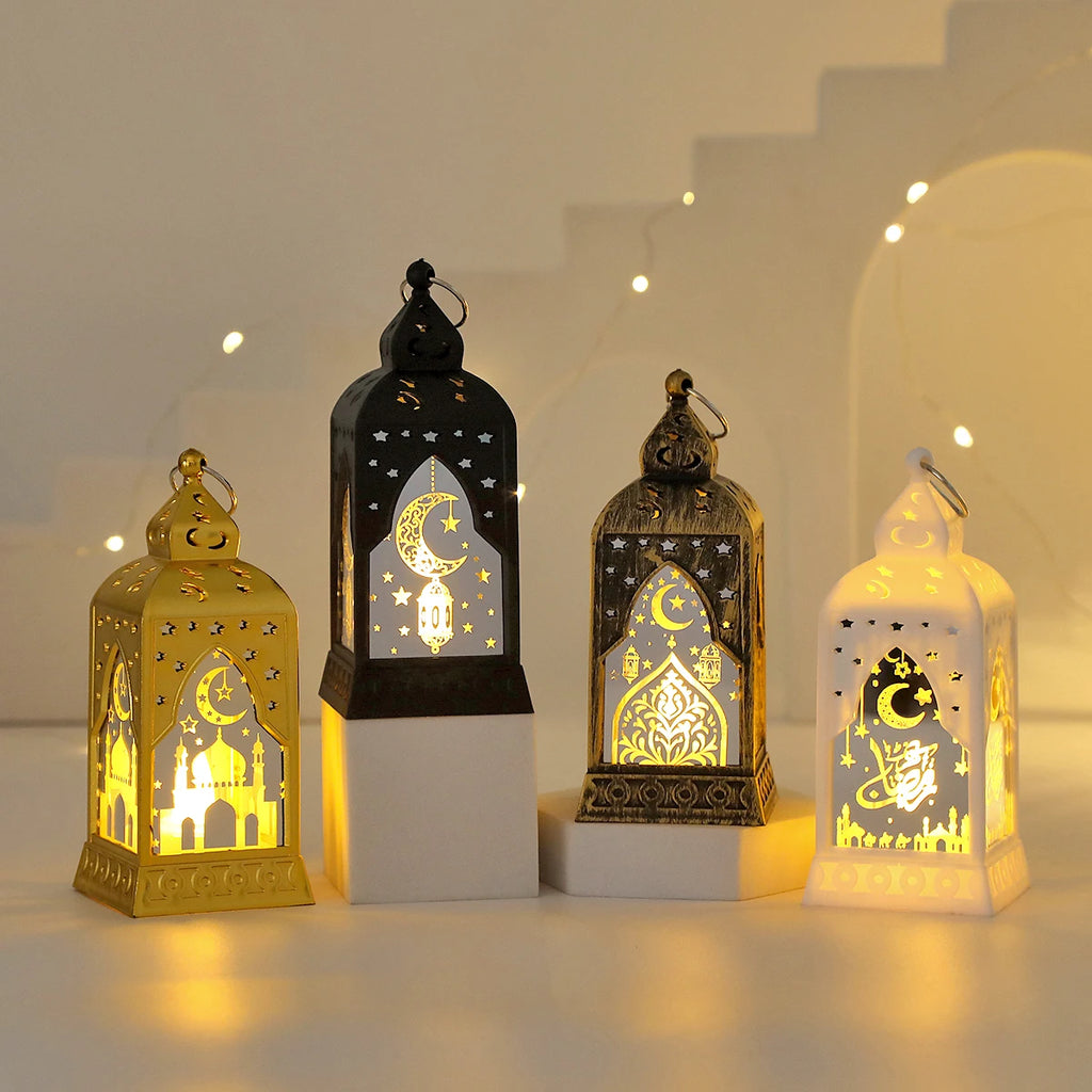 Ramadan LED Lantern