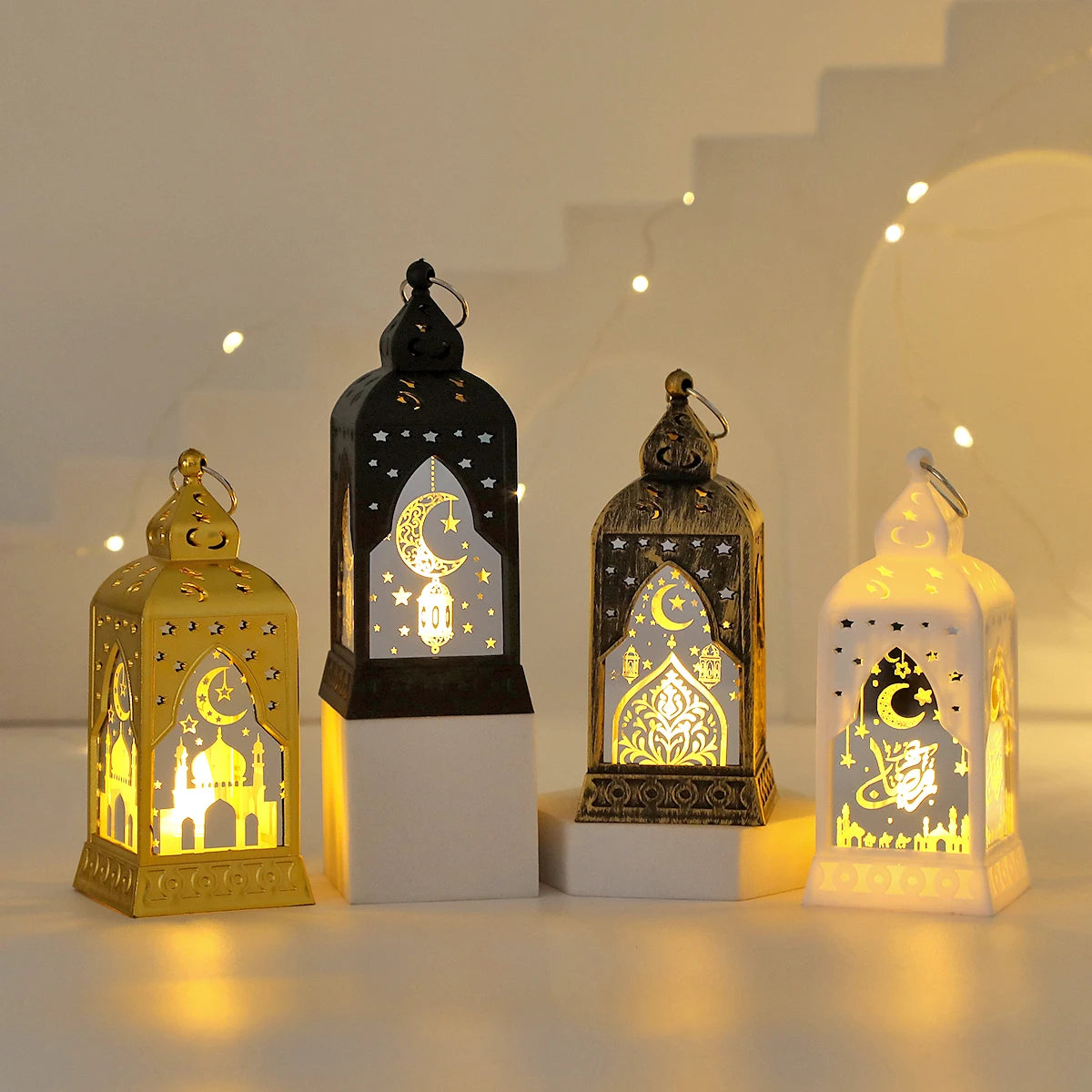 Ramadan LED Lantern