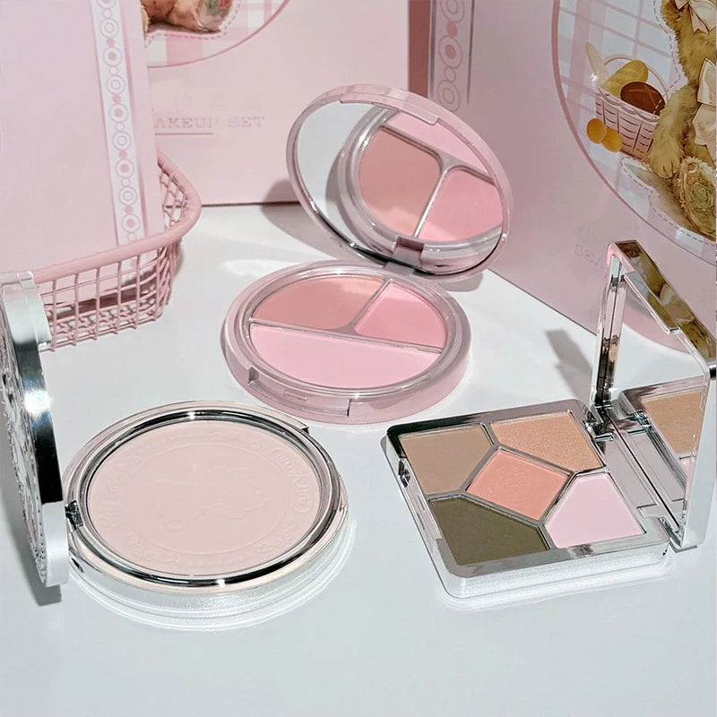 Coffret Beauté 7 Pièces Édition Élégance
