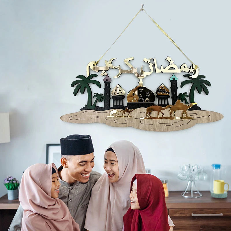 Décoration Murale Suspendue