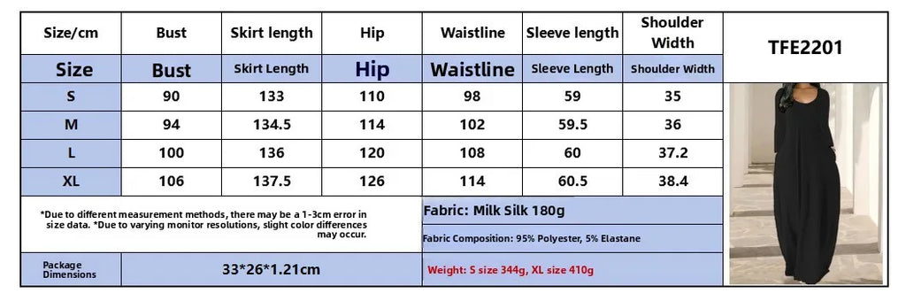 Comfortable Plus Size Summer Dress