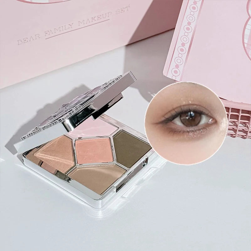 Coffret Beauté 7 Pièces Édition Élégance