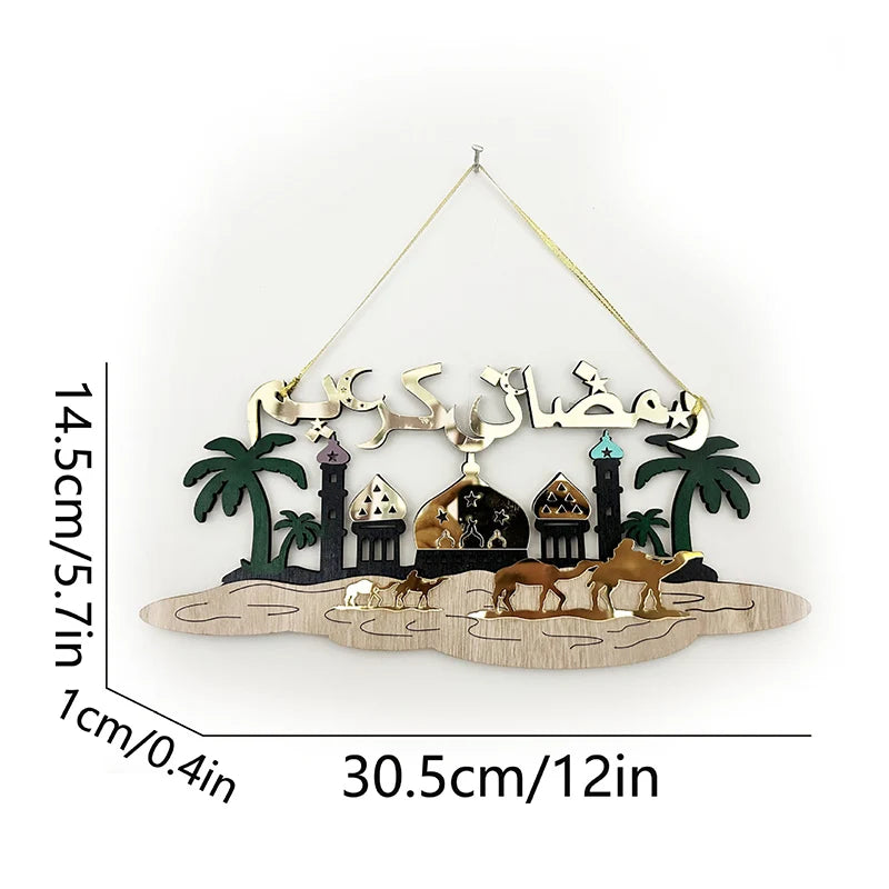 Décoration Murale Suspendue