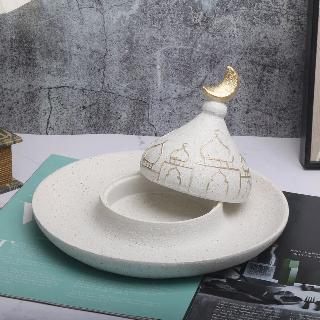 Décor Mosquée et Château Islamique