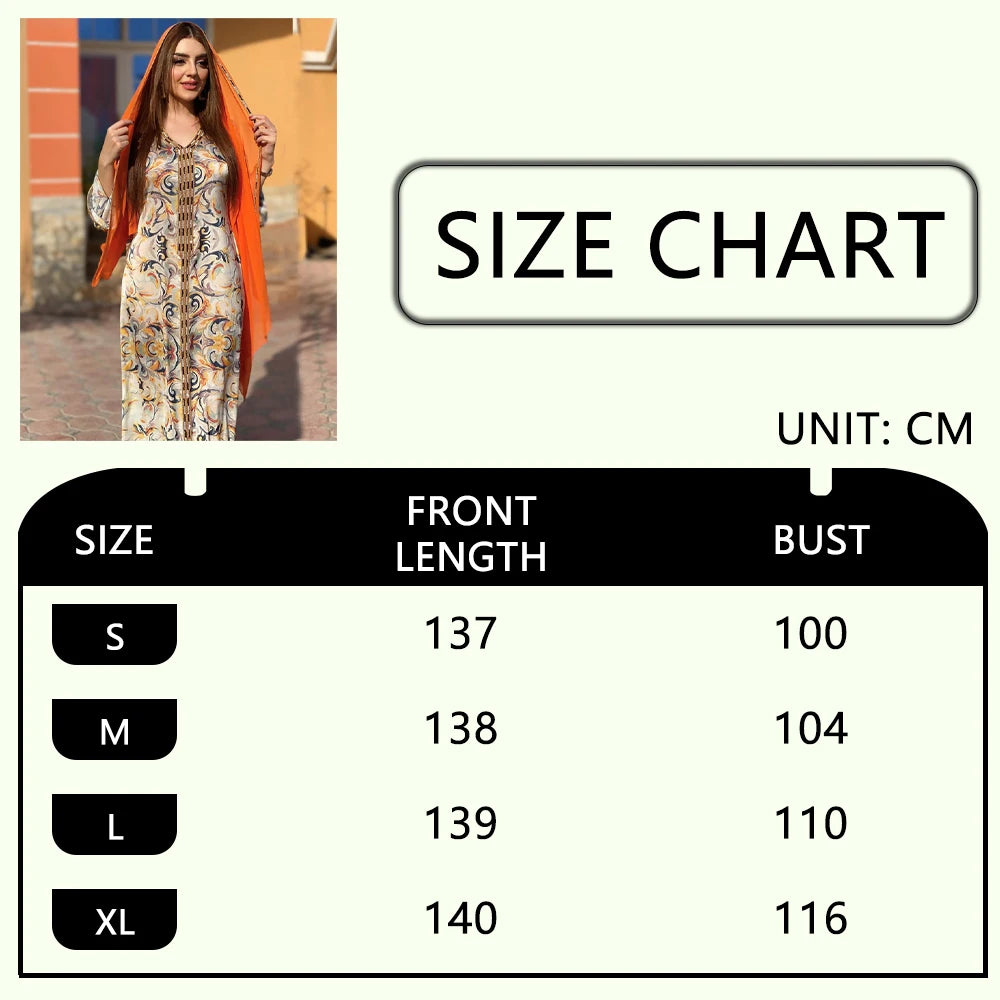 Abaya Élégante Femme