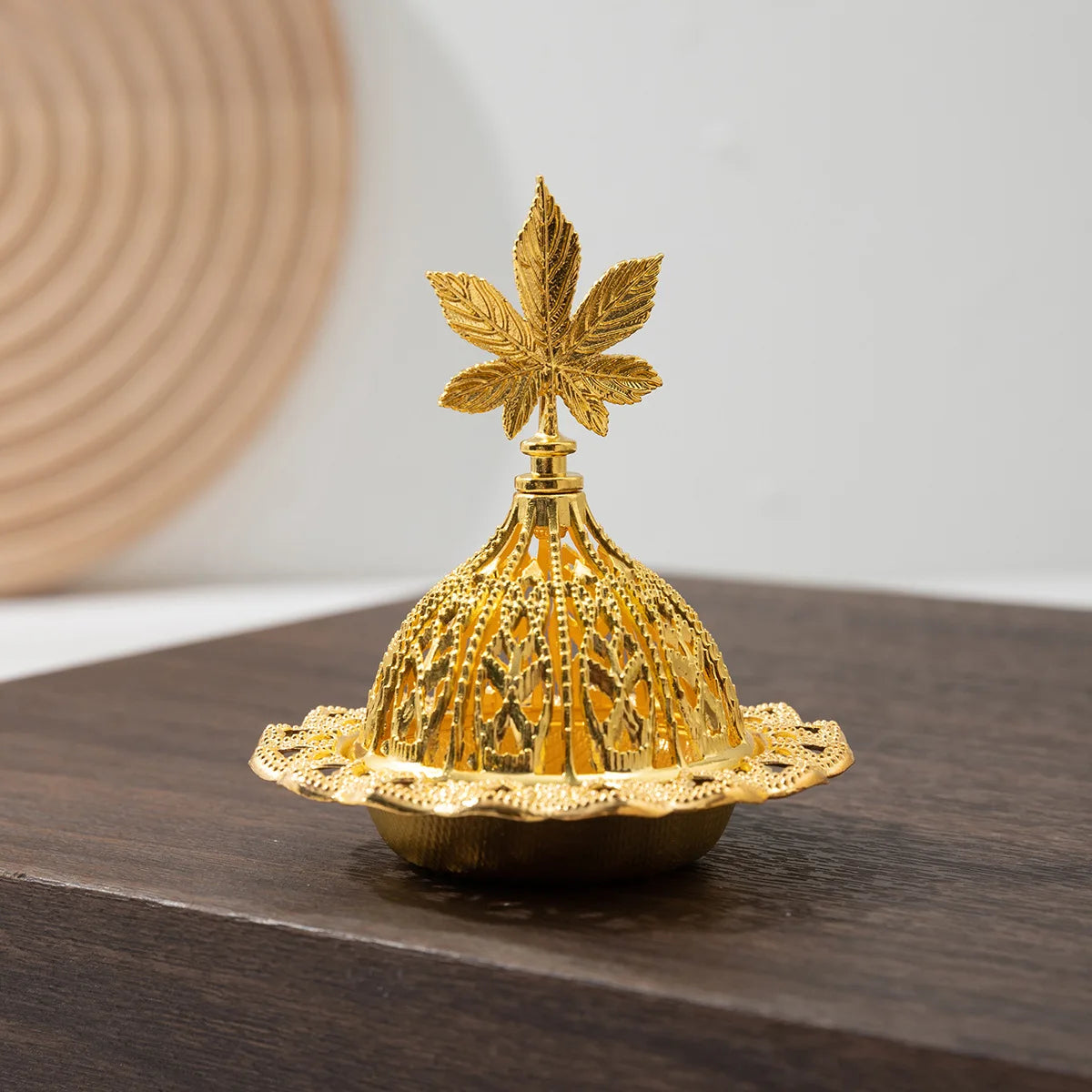 Royal Arab Incense Holder