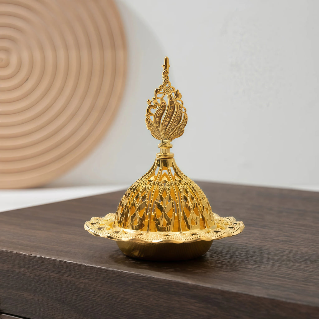 Royal Arab Incense Holder