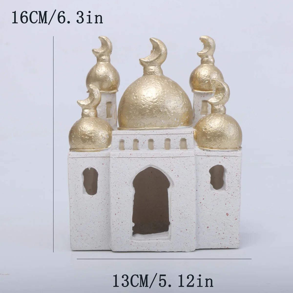 Décor Mosquée et Château Islamique